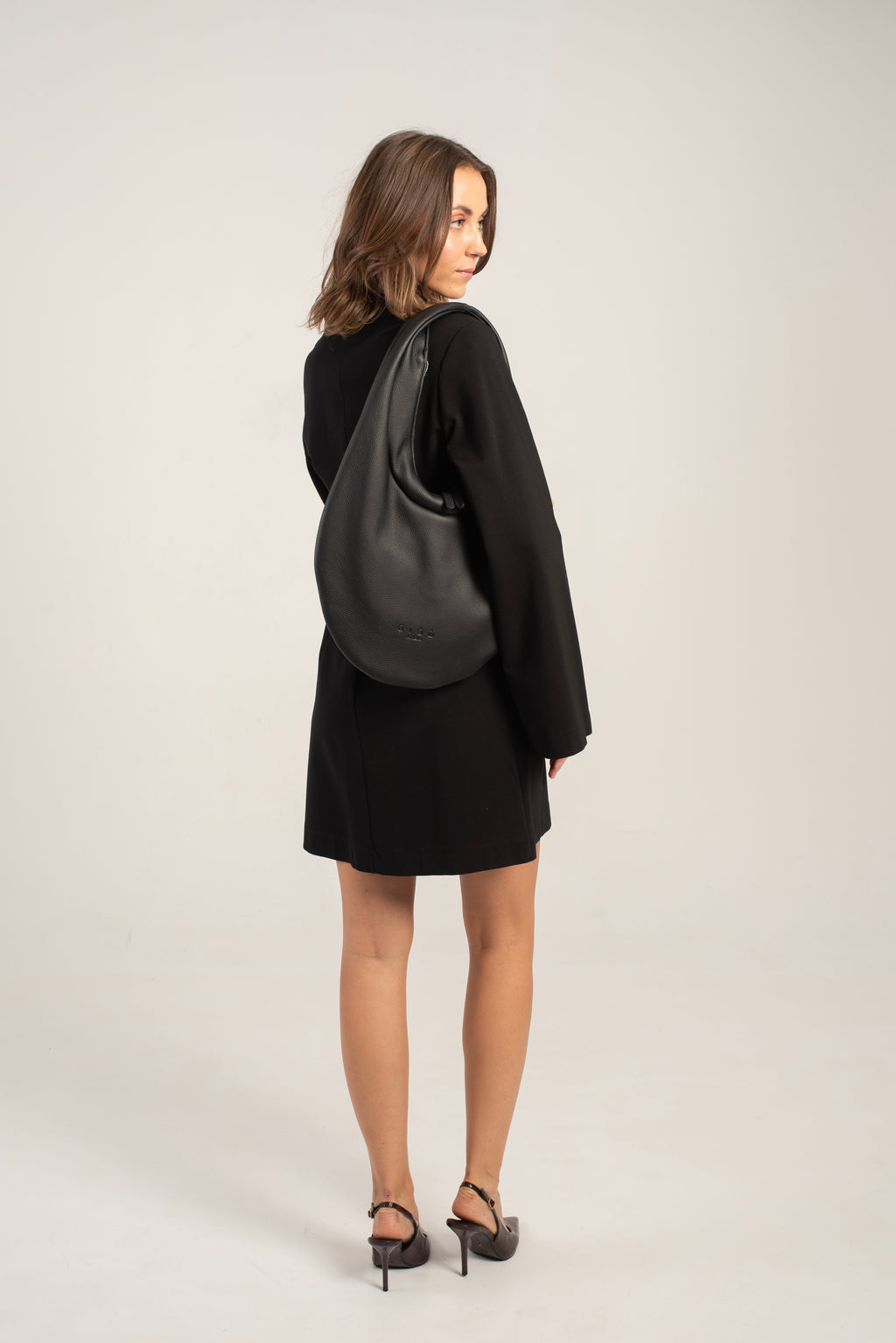 Disco Shoulder Bag Black