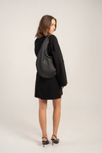 Disco Shoulder Bag Black