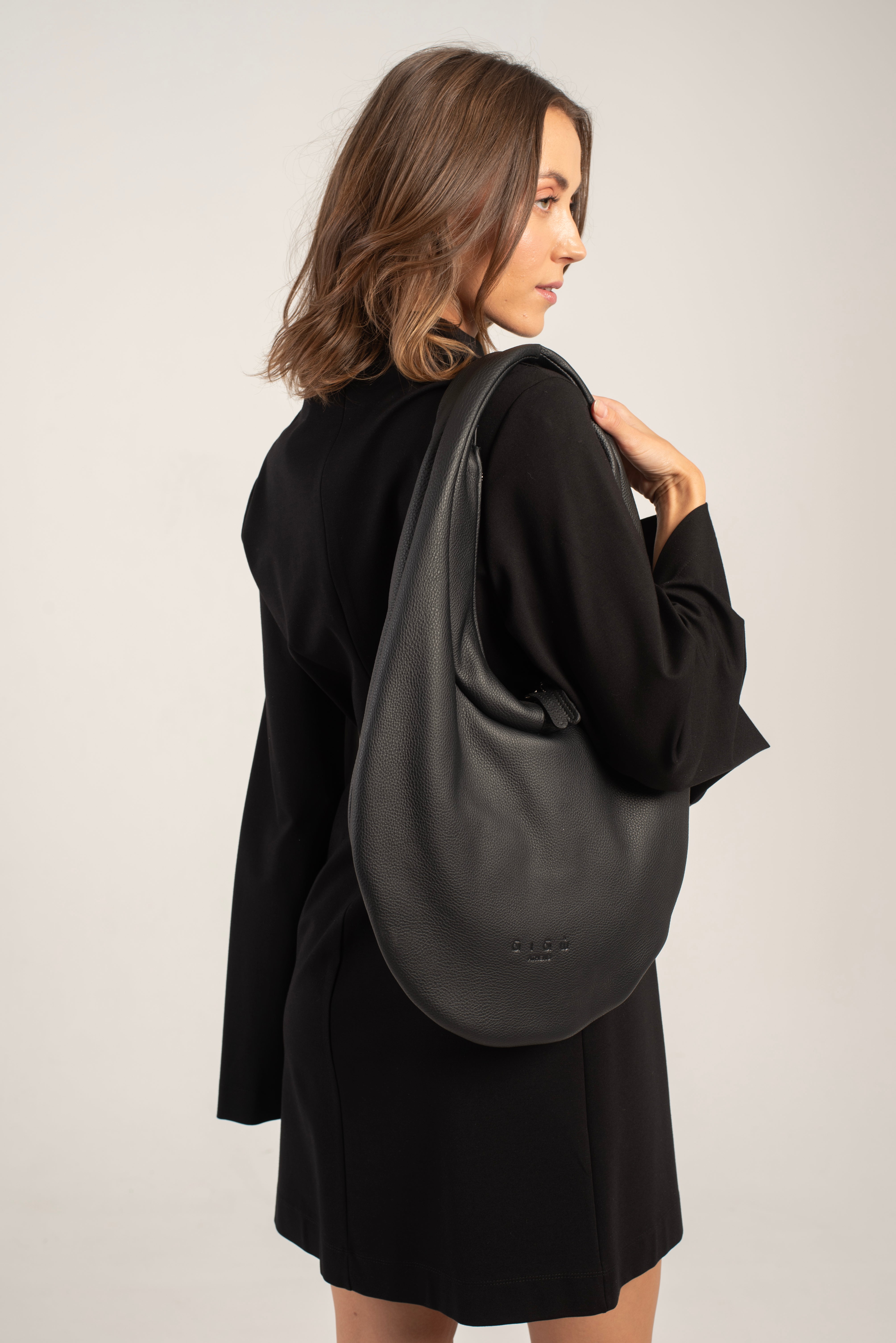 Disco Shoulder Bag Black Main image