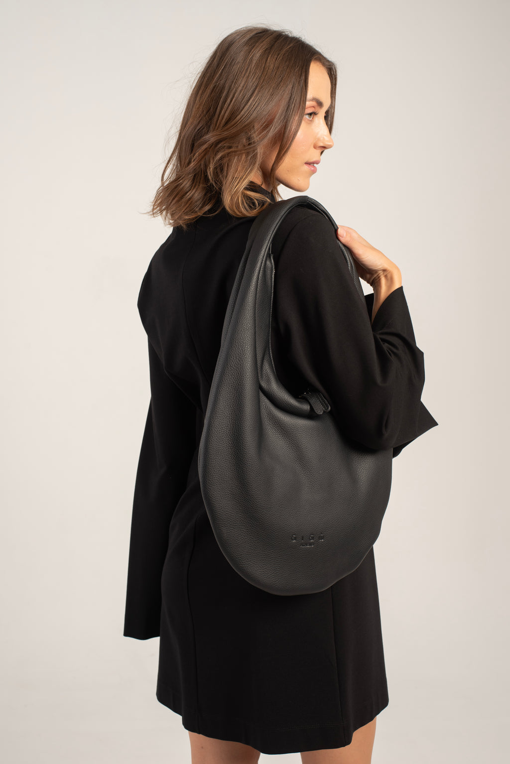 Disco Shoulder Bag Black