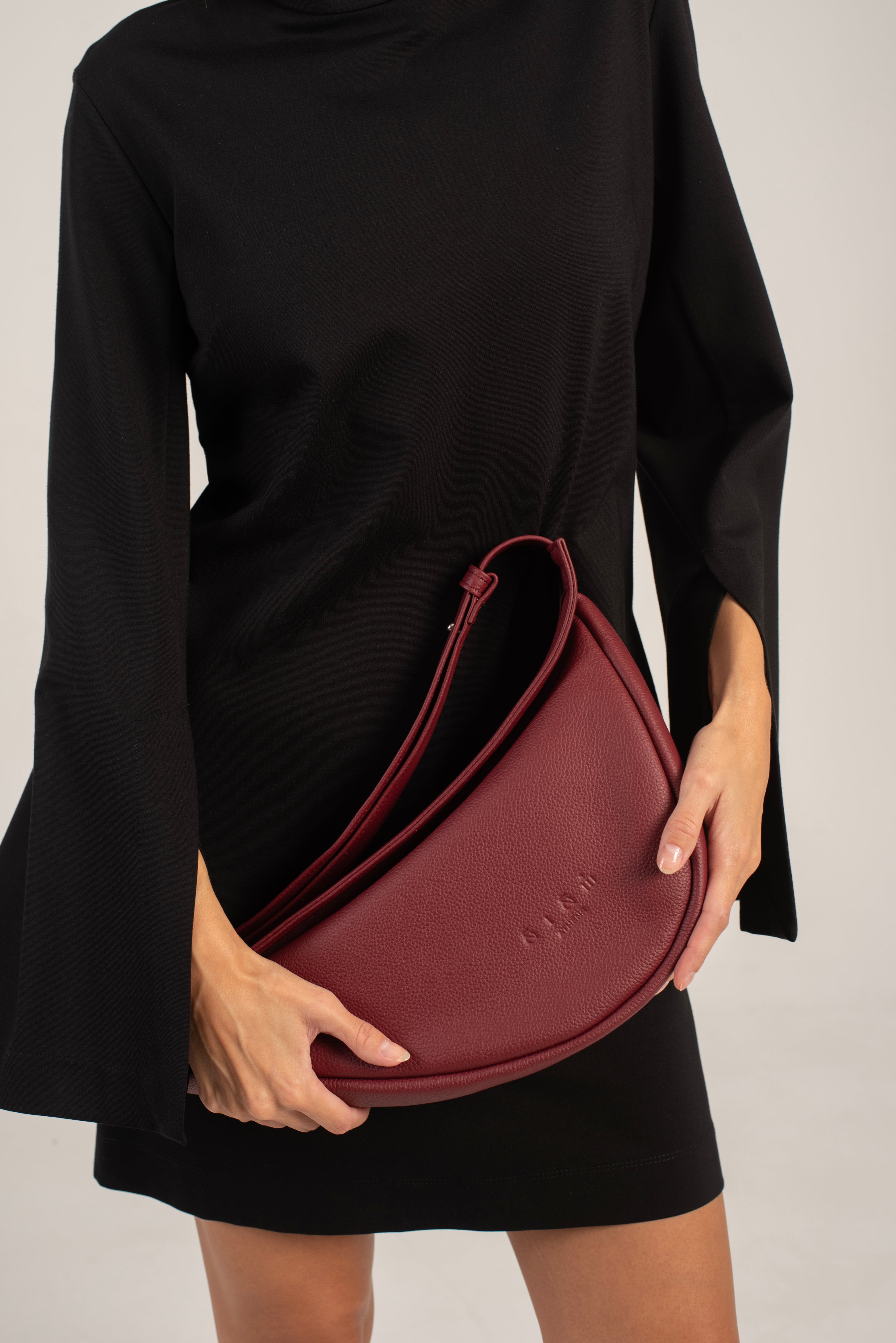 Keros Shoulder/Crossbody Bag Bordeaux Main image