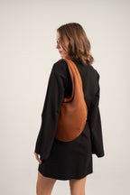 Disco Shoulder Bag Taba