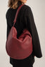 Aspa Shoulder/Crossbody Bag Bordeaux
