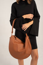 Aspa Shoulder/Crossbody Bag Taba