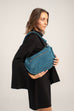 Mingus Shoulder/Cross Body Bag Petrol