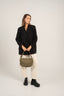Mingus Shoulder/Cross Body Bag Green