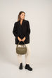 Mingus Shoulder/Cross Body Bag Green