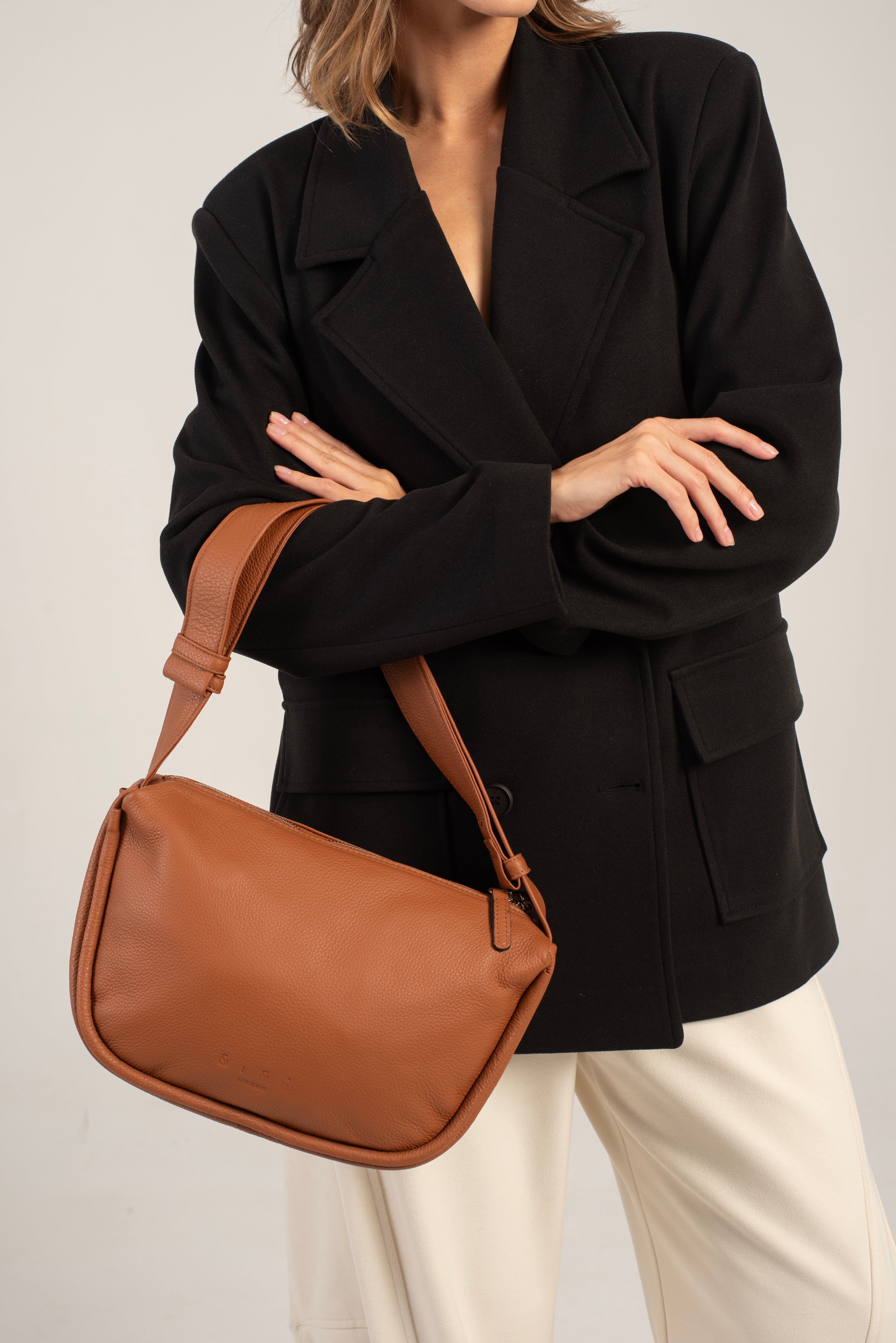 Mingus Shoulder Bag Taba Main image