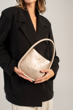 Marsia Clutch Bag Pearl