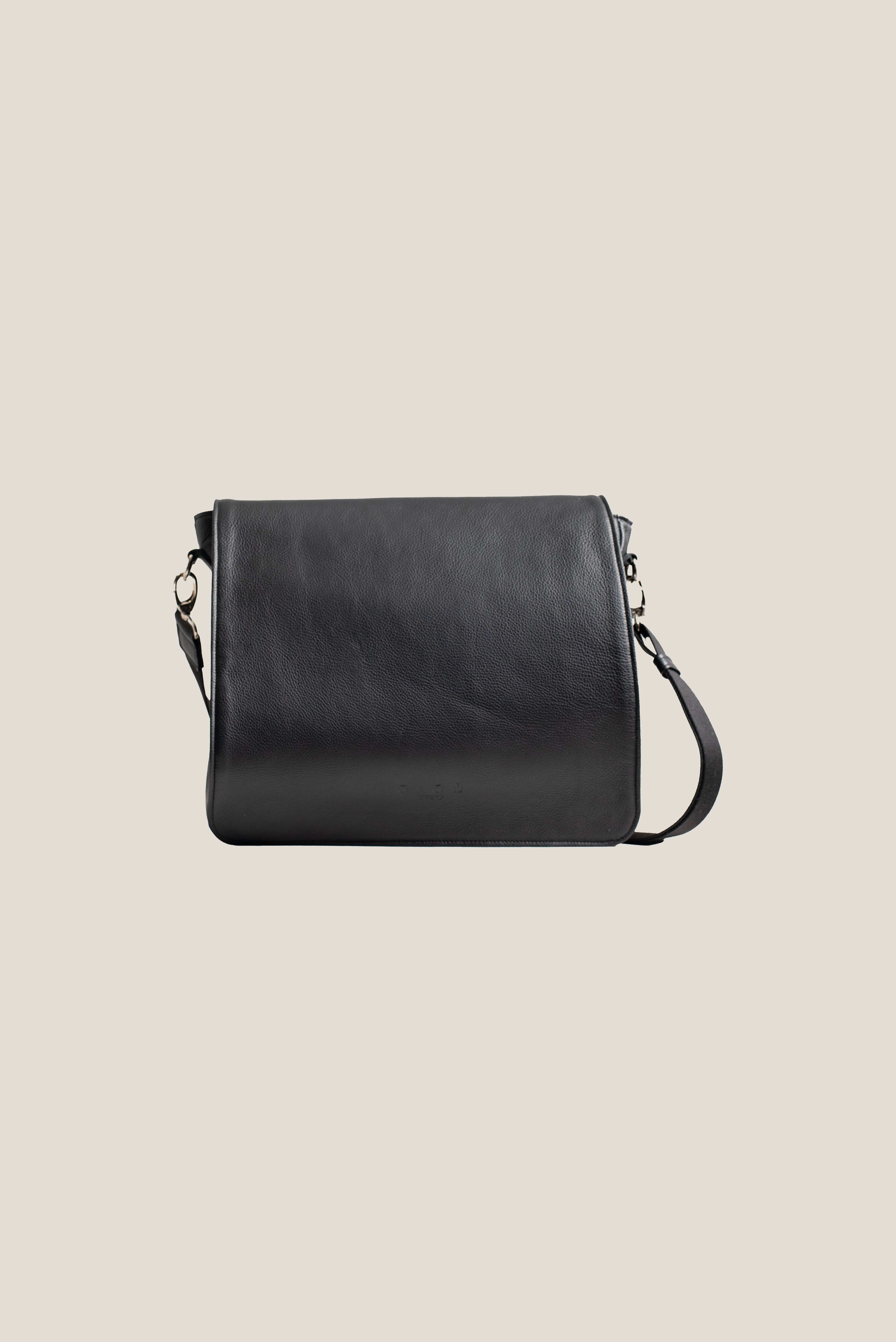 Barry Shoulder/Crossbody Bag Black