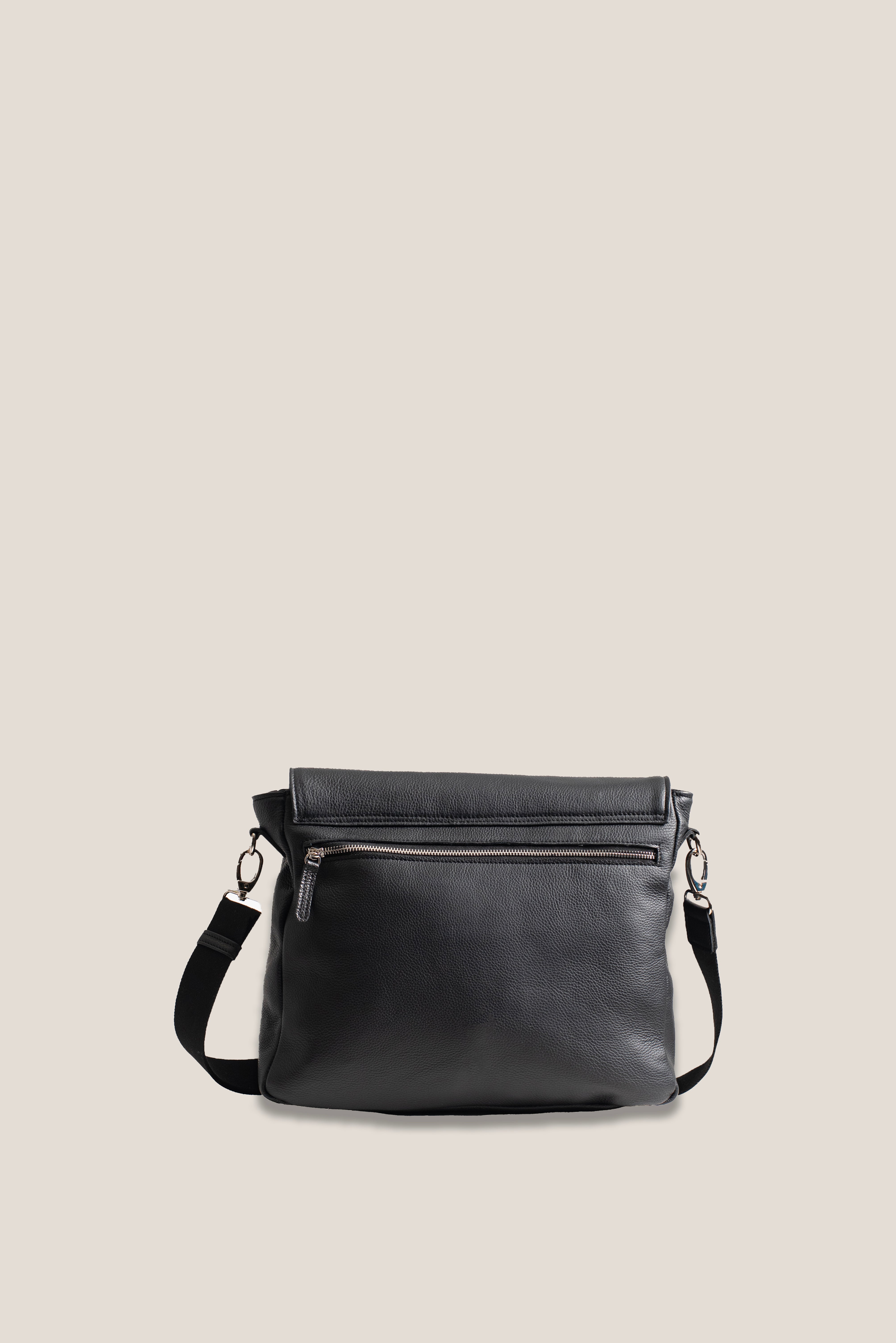 Barry Shoulder/Crossbody Bag Black Secondary image