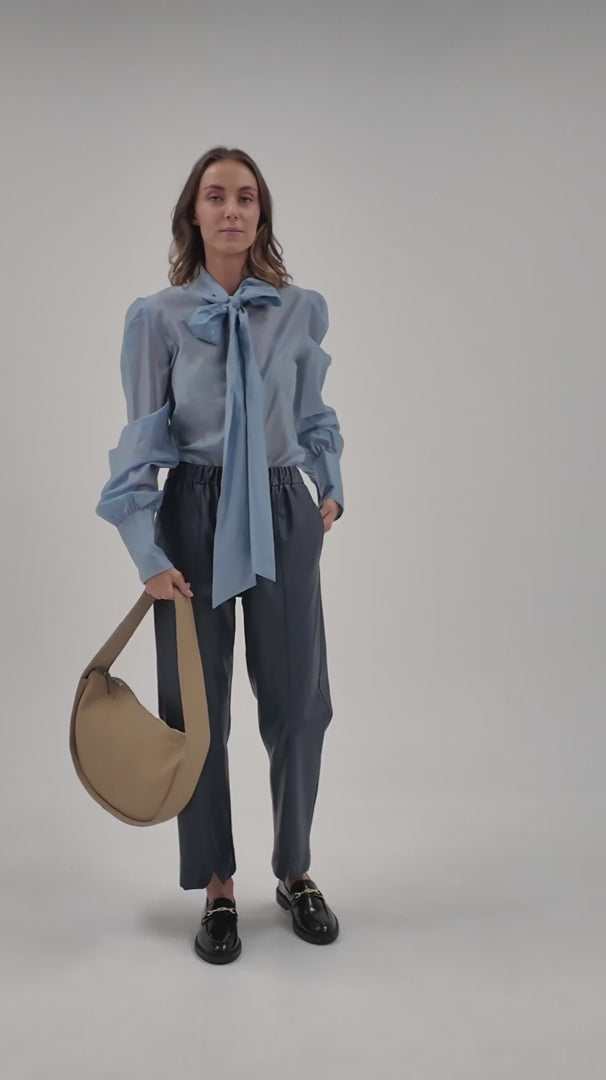 Tupi Shoulder Bag Beige